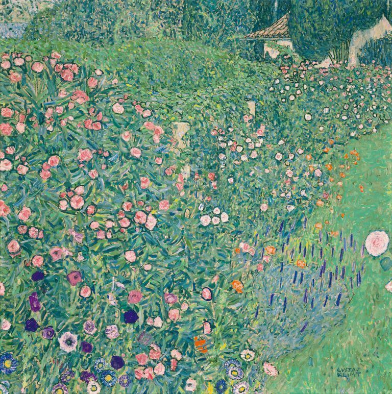 Kunst um 1900 als intensives Erlebnis