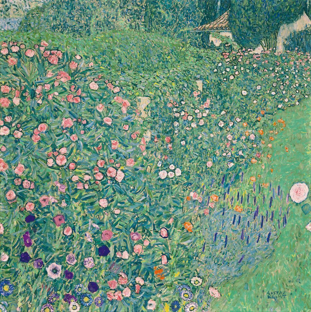 Kunst um 1900 als intensives Erlebnis