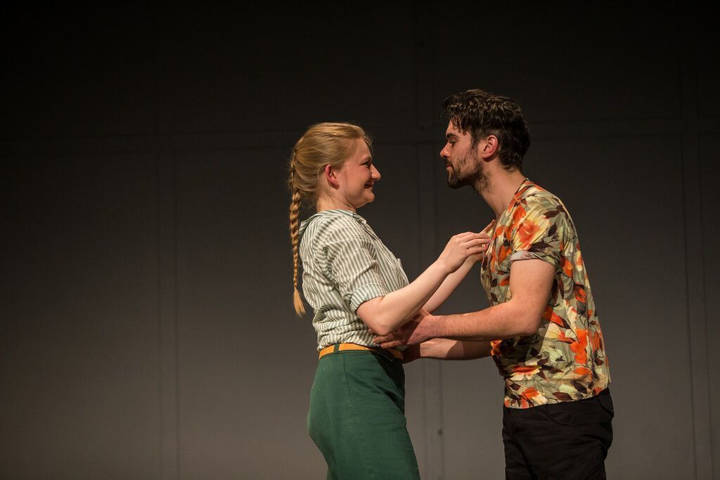 &#8220;Tasso!&#8221;: Auch Theater geht in Vorarlberg einen Sonderweg. »D4