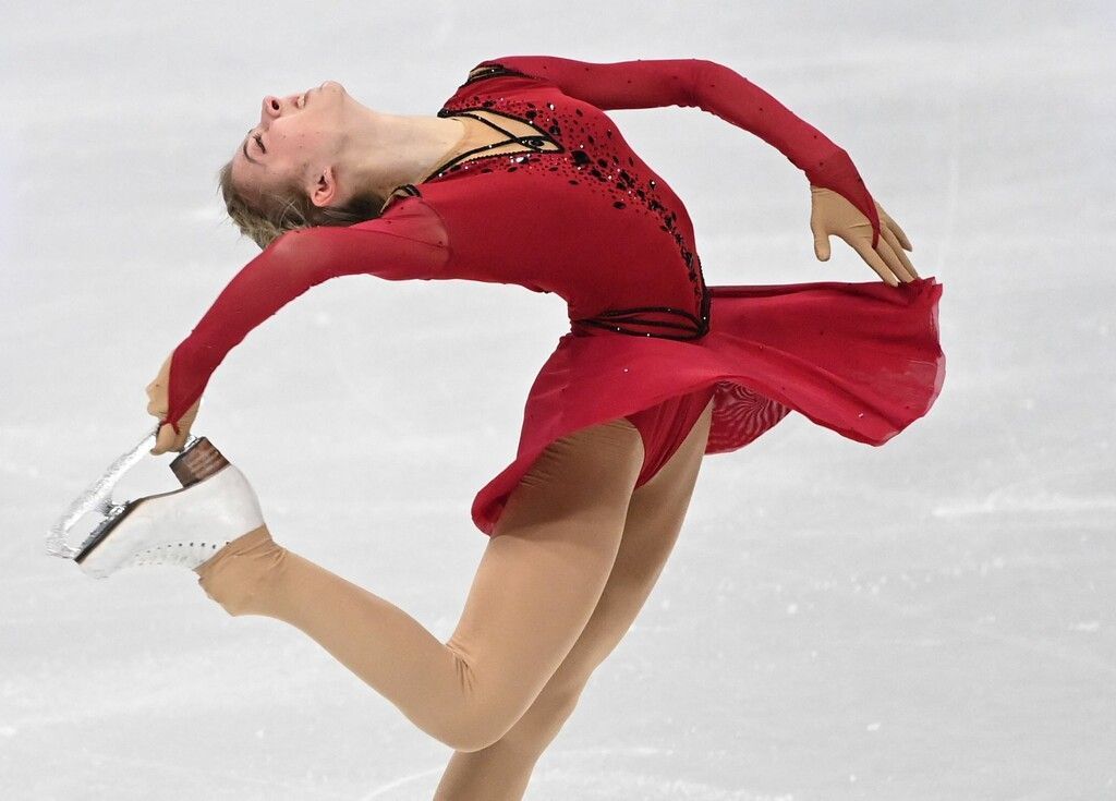 Mikutina holt sich bei WM in Stockholm Olympiaticket. »C5