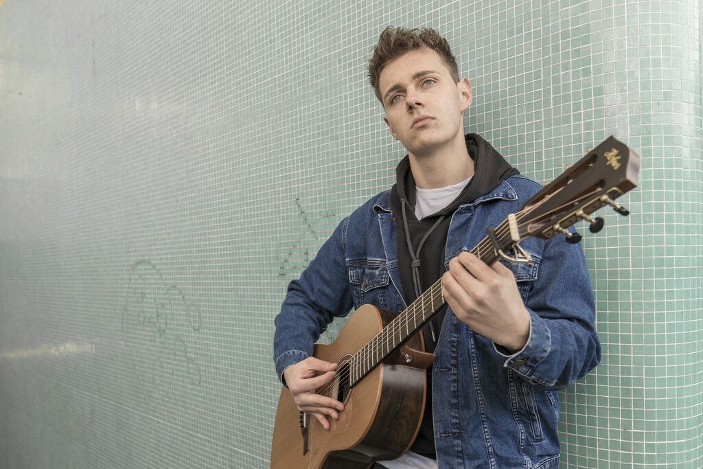Sänger Nuel startet in der Krise musikalisch durch. »C8