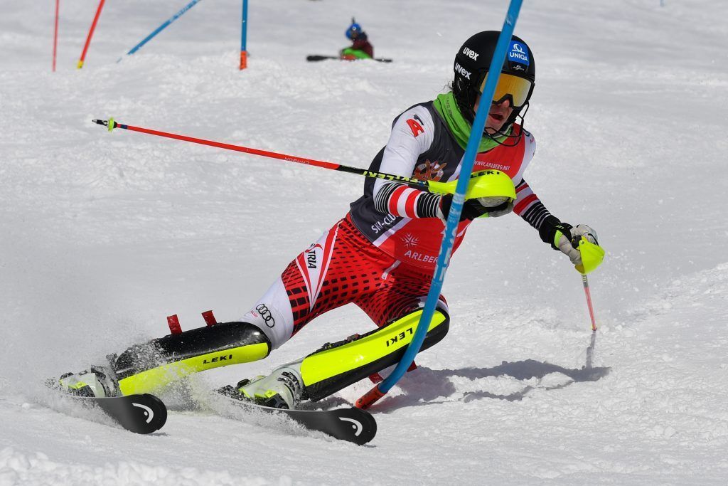 Zwei Junioren-WM-Medaillen für Vorarlberger Ski-Girls
