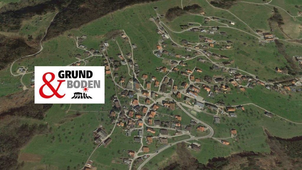Wo in Fraxern ein Gebäude für 920.000 Euro verkauft wurde