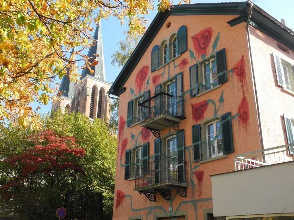 Eine Spekulation, die ­unseren Raum auffrisst