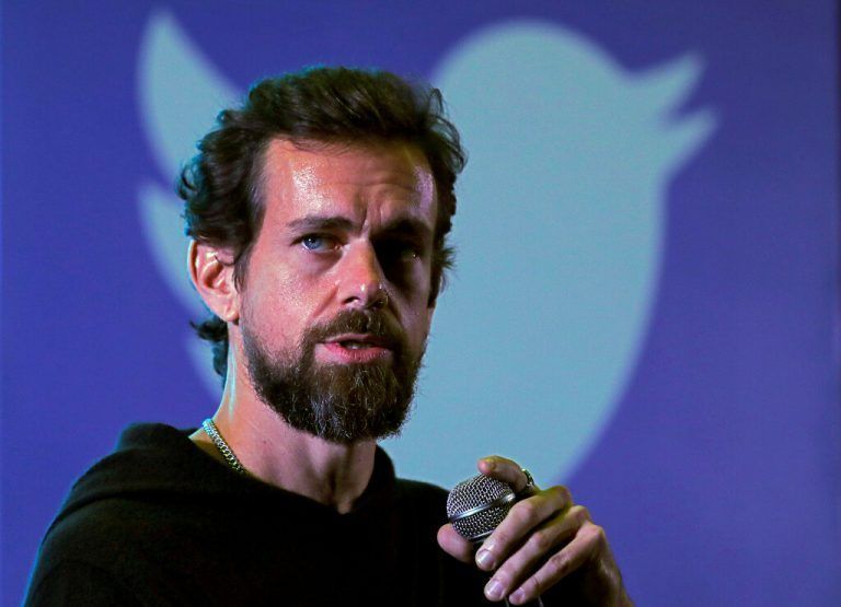 Jack Dorsey hat das Geld einer gemeinnützigen Organisation gespendet. Reuters