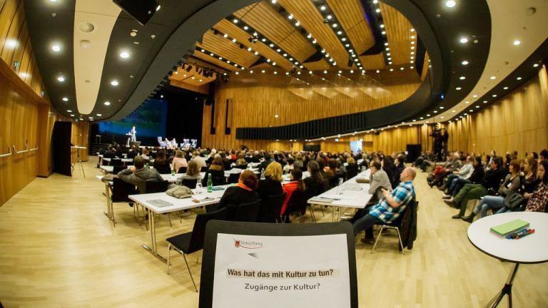 Warum ein Kulturgipfel gefordert wird