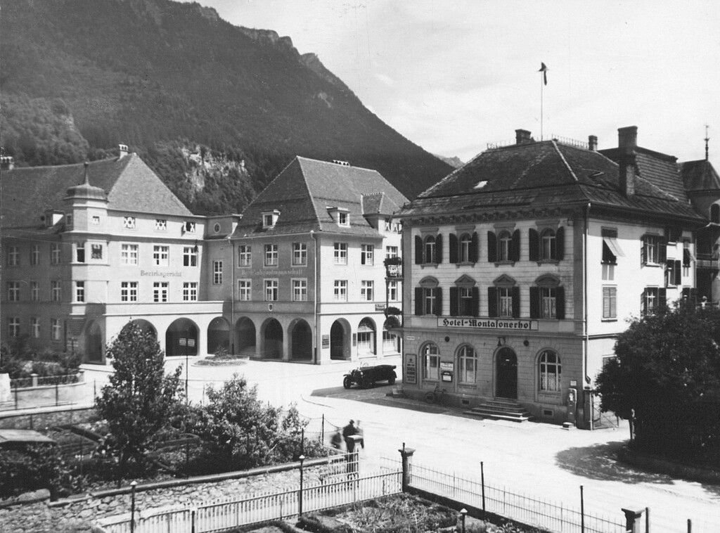 Von A wie Amtsplatz bis S wie Sparkassenplatz