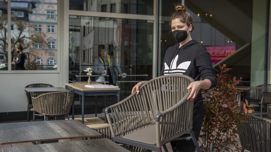 Wie jetzt die Gastronomie unterstützt wird