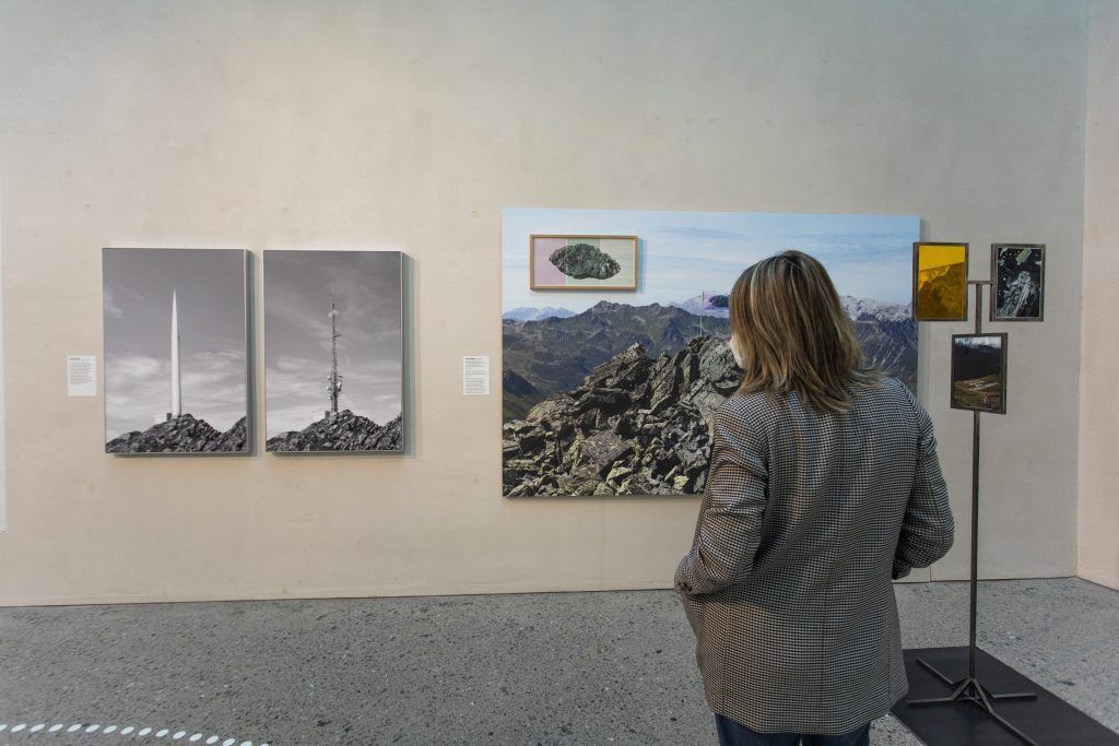 Ausstellung führt auf über 2000 Meter Meereshöhe. »D4