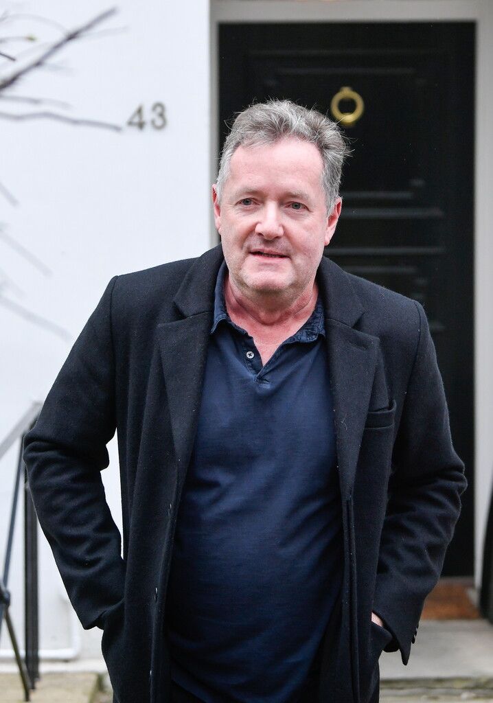 Britischer TV-Moderator schmeißt Job nach Kritik über Meghan hin