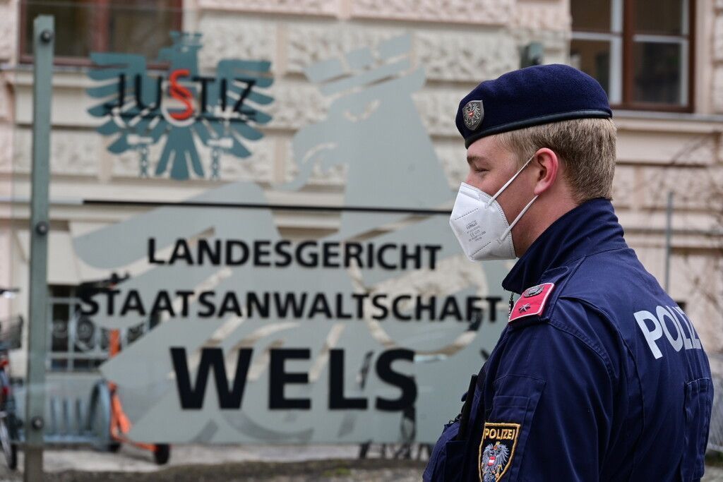 Zehn Monate auf Bewährung