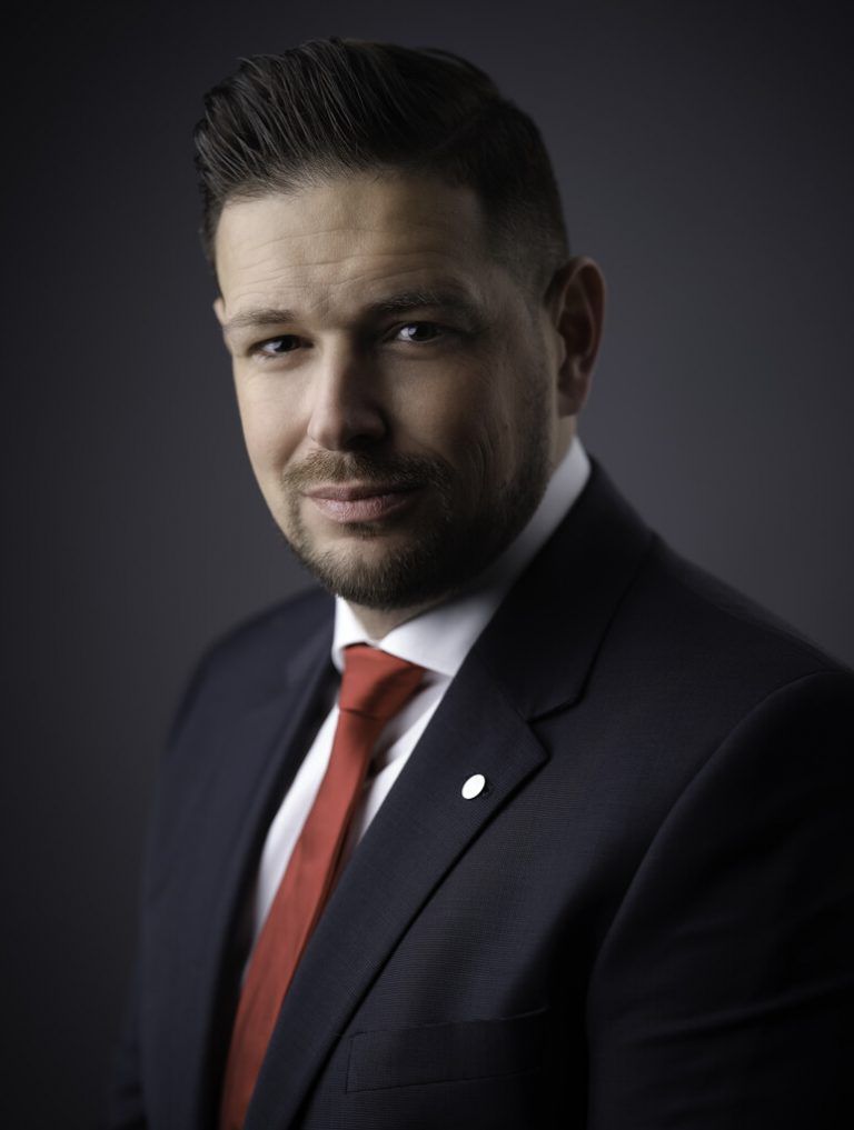 Sacha Brandt ist als Hydro-Vice President verantwortlich für die DACH-Region. FA