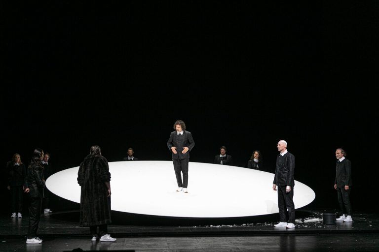 Schauspielhaus Graz hat viel gestreamt, darunter „Reineke Fuchs“ nach Goethe. Karelly