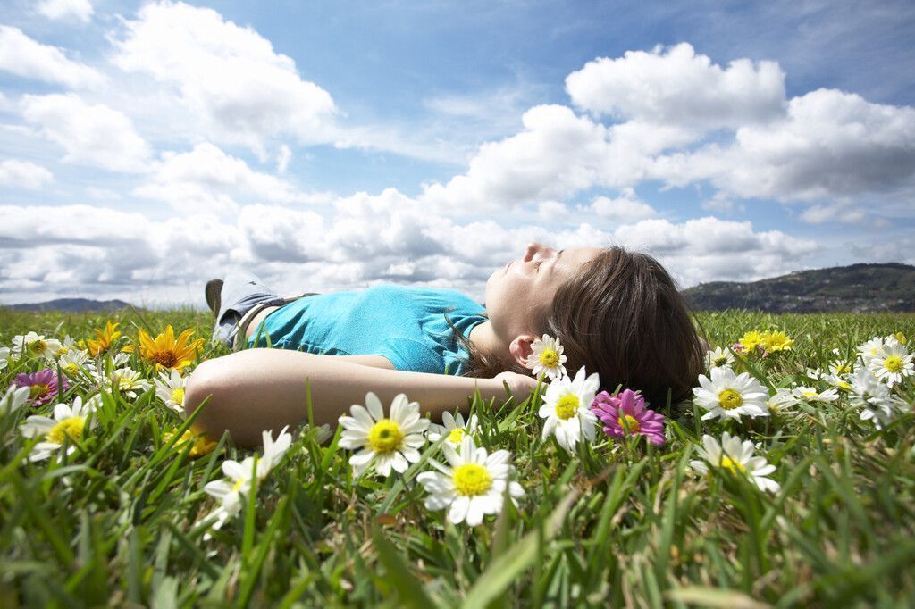Wenn der Frühling allzu heftig in der Nase kitzelt