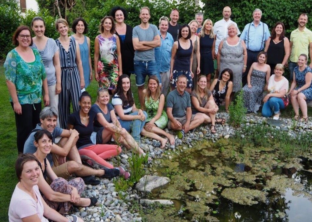 Rock und Pop-Chor feiert stillen Geburtstag