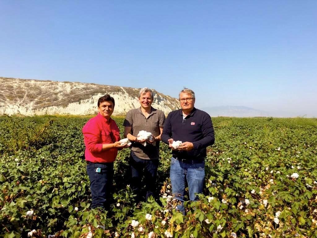 Regional und global aktiv!