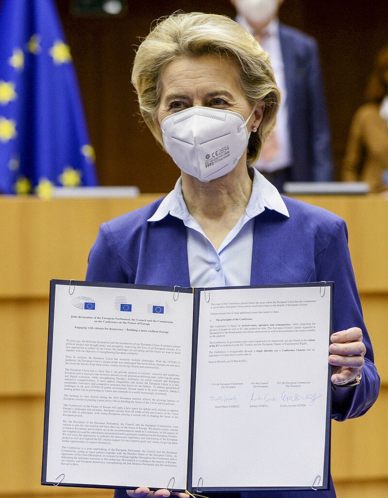 Politik in Kürze