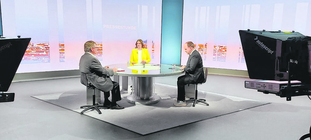 Katzian will Beteiligung der Profiteure