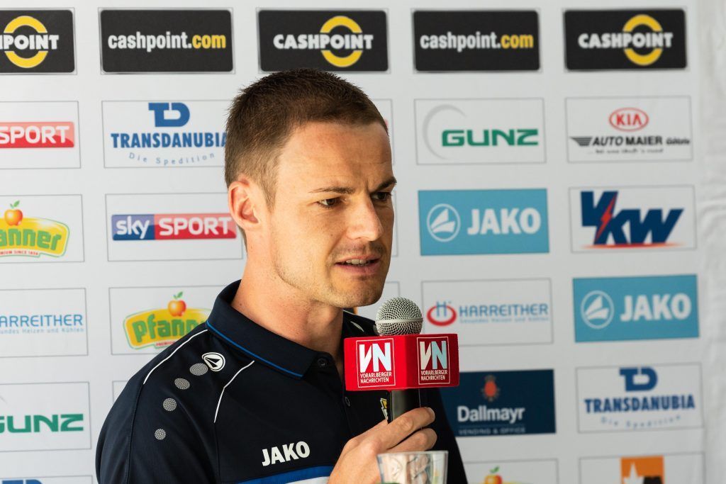 Fix! Werner Grabherr neuer Sportchef beim SCR Altach