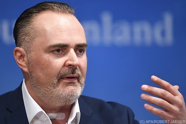 Scharfe Kritik Doskozils an Corona-Politik des Kanzlers