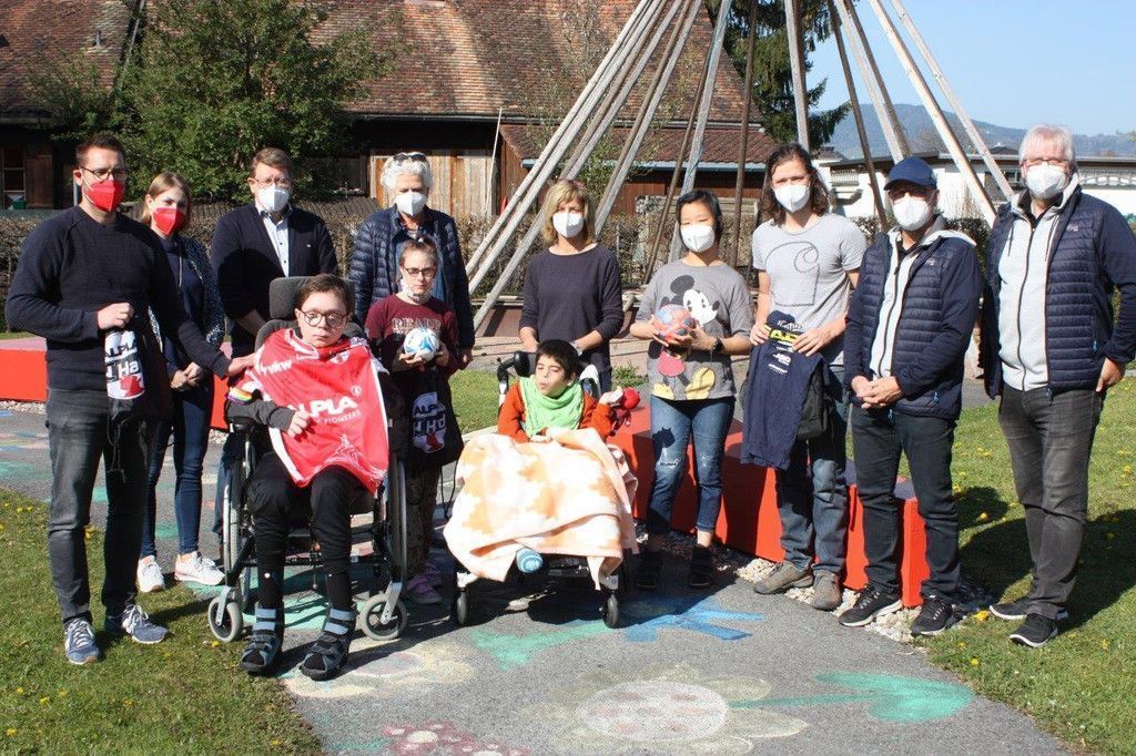 Herausforderung angenommen