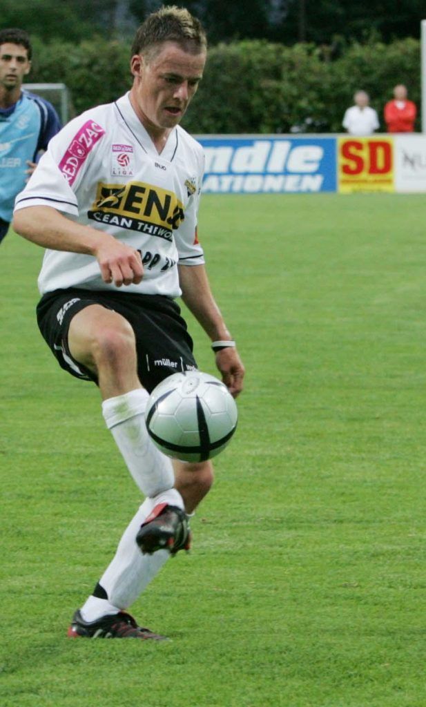 Fix! Werner Grabherr neuer Sportchef beim SCR Altach