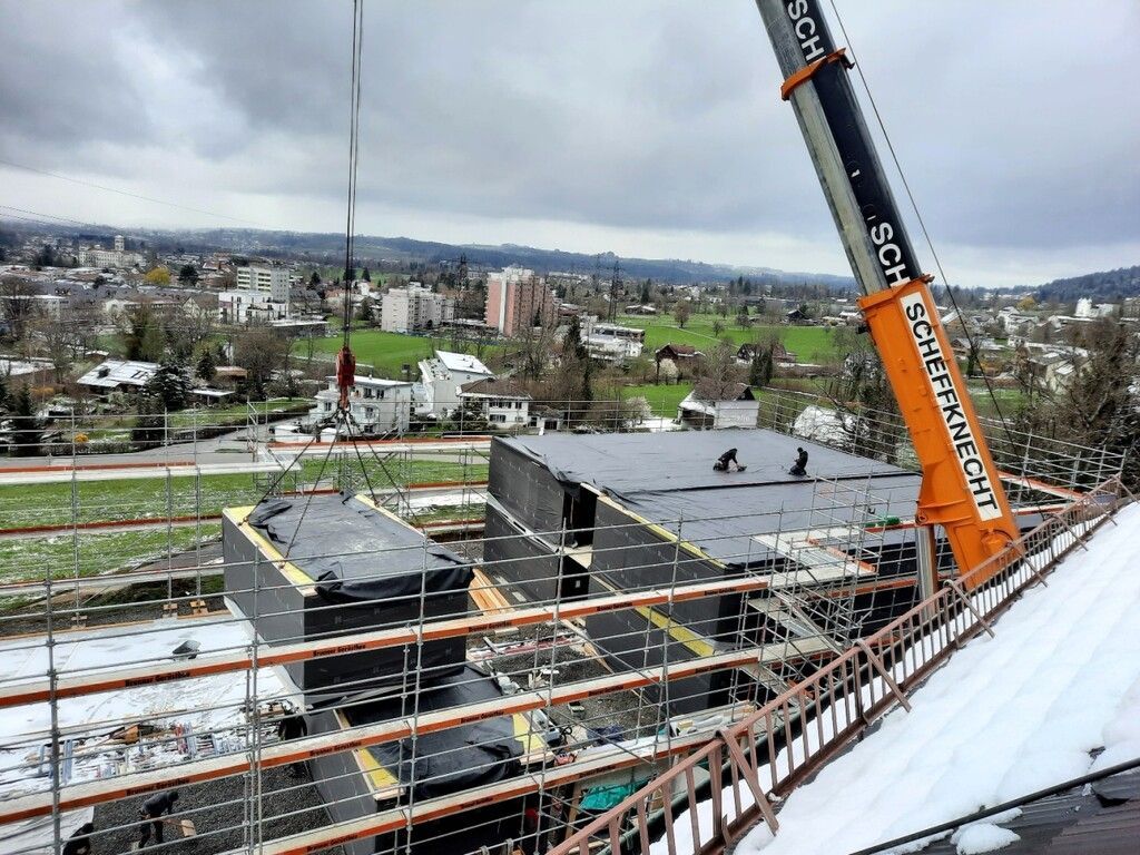 Jesuheim startet mit Projekt Haus Pfänder