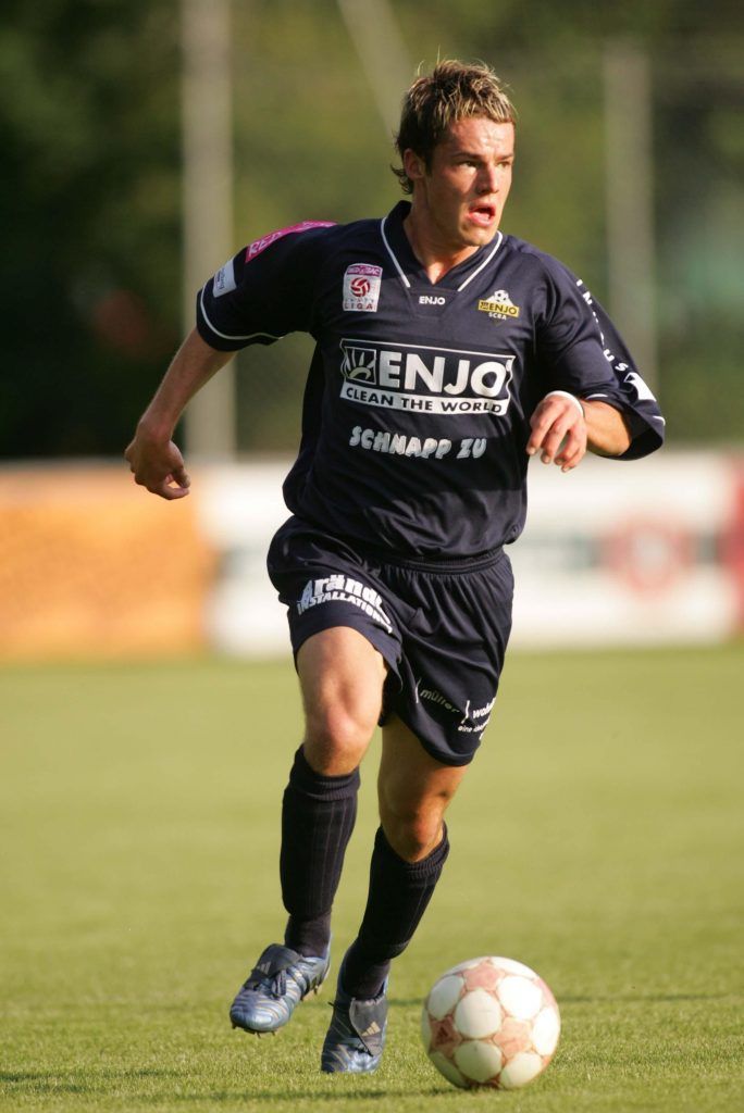 Fix! Werner Grabherr neuer Sportchef beim SCR Altach
