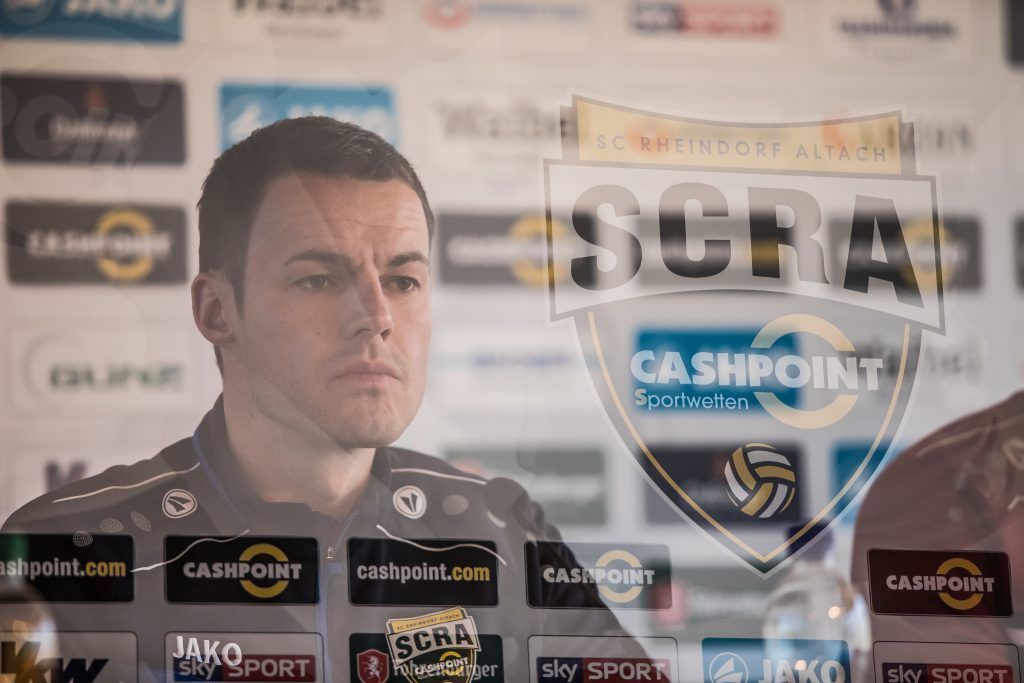 Fix! Werner Grabherr neuer Sportchef beim SCR Altach