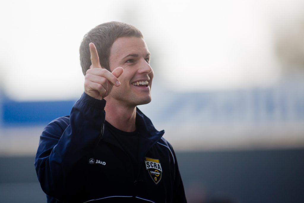 Fix! Werner Grabherr neuer Sportchef beim SCR Altach