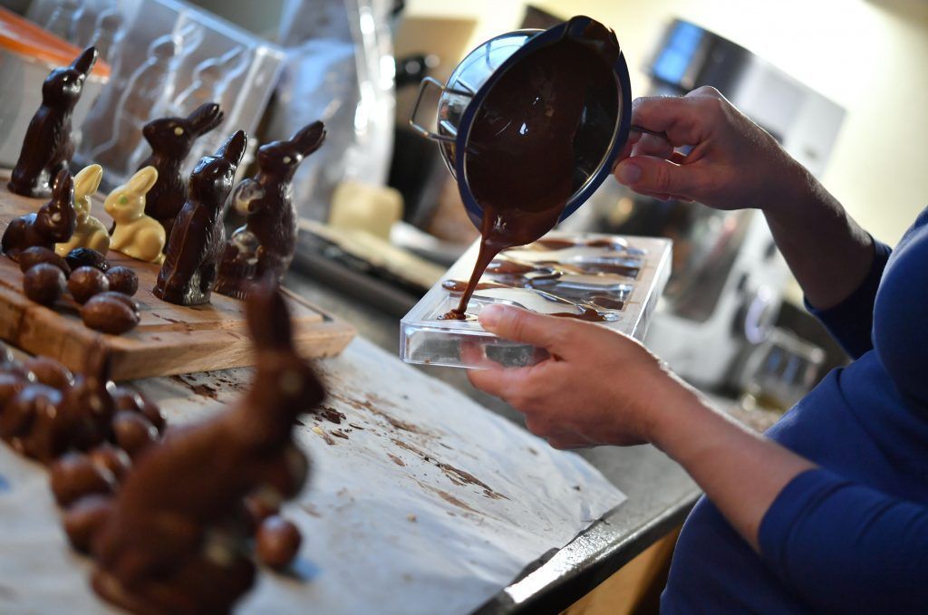 Der Osterhase bringt wieder größere Nester