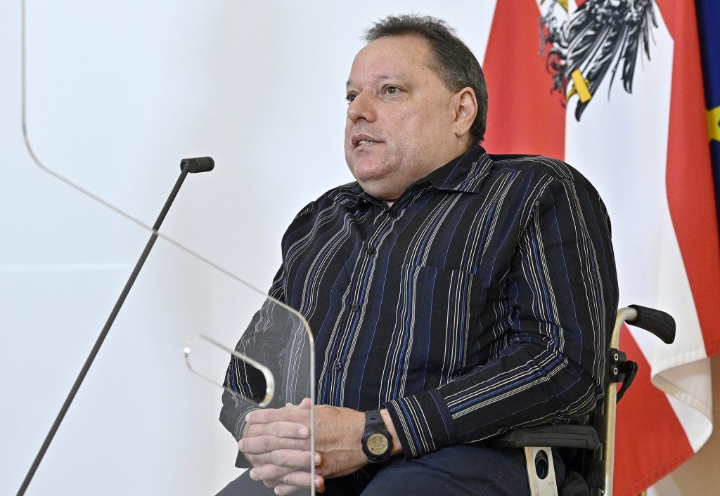 Behindertenrats-Präsident Pichler tödlich verunglückt
