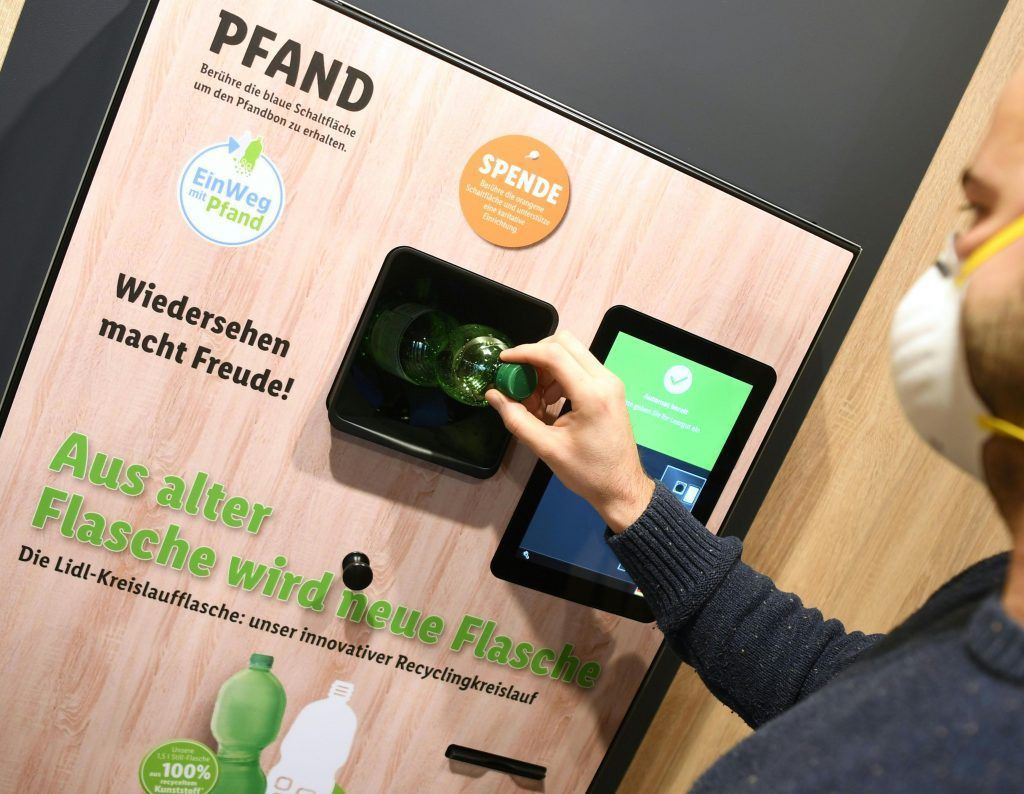 Pfand auf PET-Flaschen und Dosen scheint fix