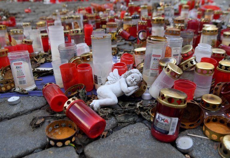 Die Terrornacht in Wien löste Entsetzen aus. Vier Menschen wurden getötet und viele weitere verletzt.APA