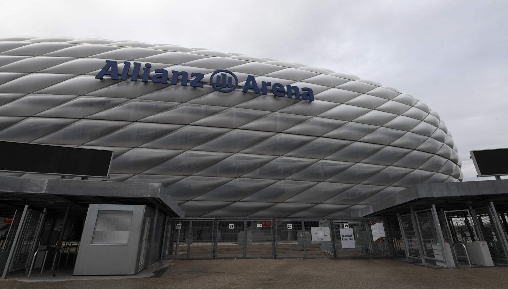 Weiter offene Fragen nach Bestätigung von München als EM-Ort