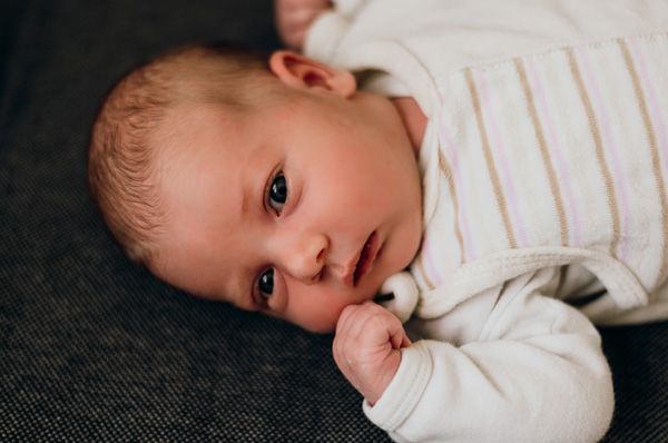 Geburt von Anna-Lena Fink am 4. Februar 2021