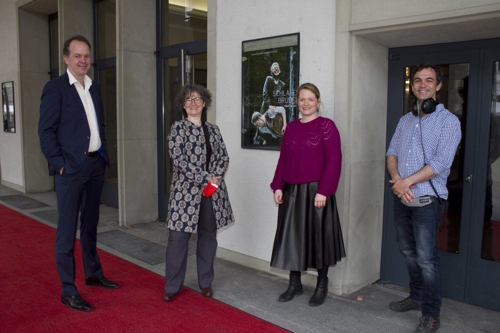 Premiere von „Schlafes Bruder“ am Vorarlberger Landestheater