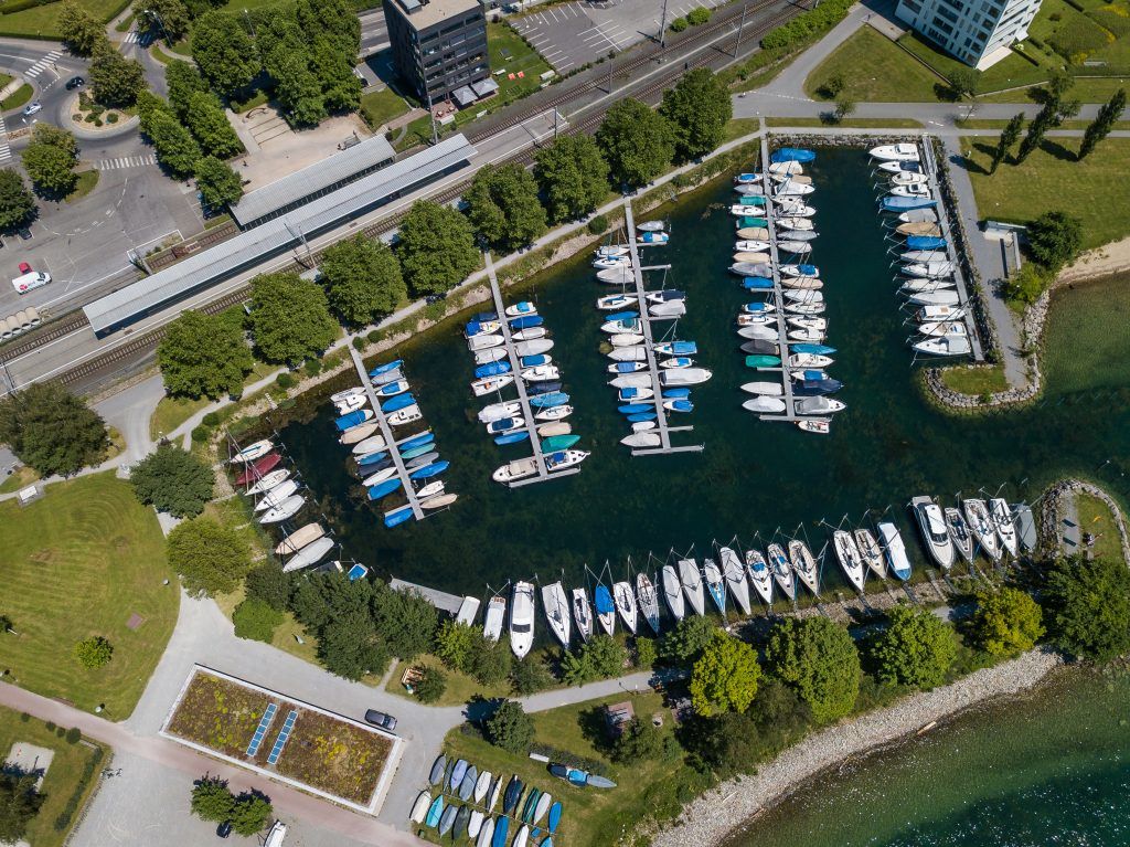 Der Kampf um den See