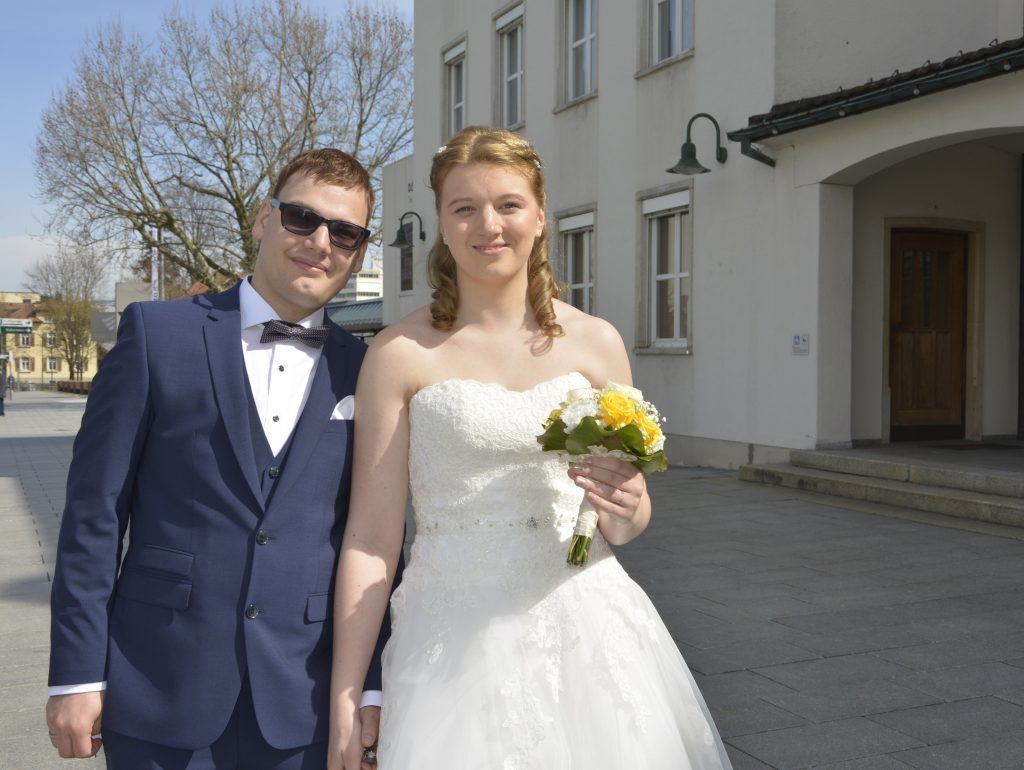 Hochzeit von Laura und Sebastian Rühlemann