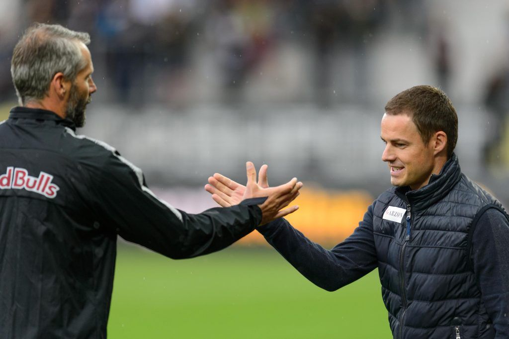Fix! Werner Grabherr neuer Sportchef beim SCR Altach