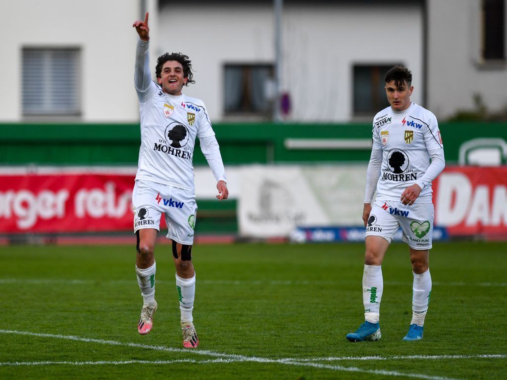 Austria mit Remis, 0:8-Debakel für FCD