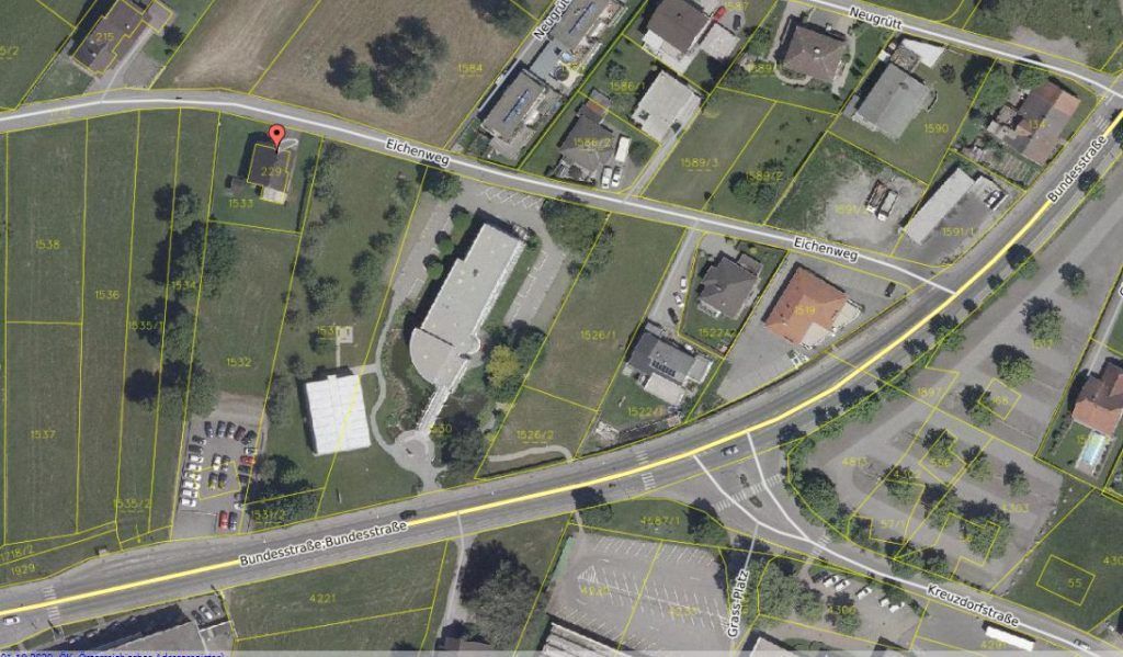 Wo in Fußach ein Einfamilienhaus für 660.000 Euro verkauft wurde