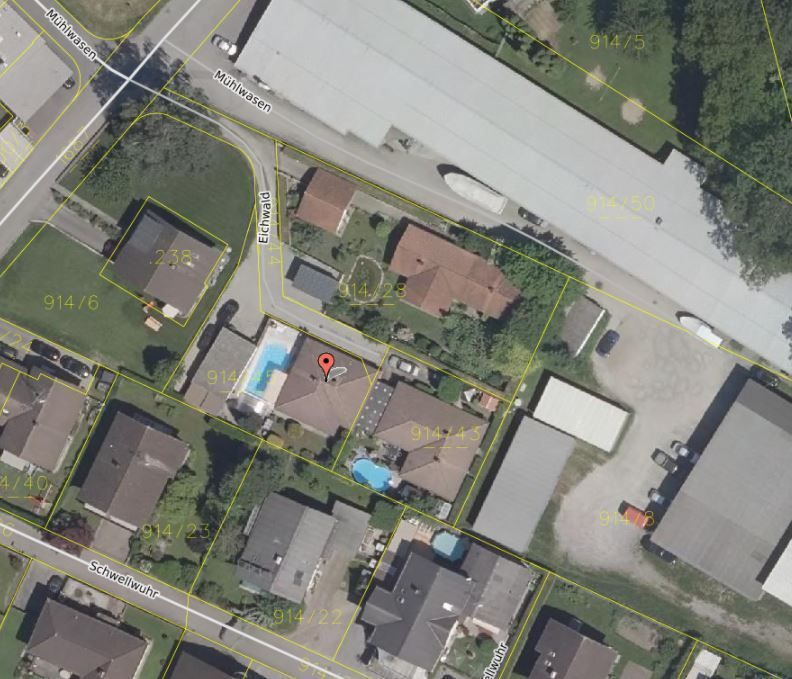 Wo in Fußach ein Gebäude für 540.000 Euro verkauft wurde