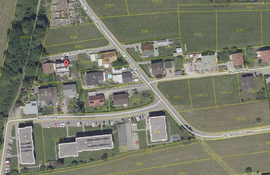 Wo in Wolfurt ein Mehrfamilienhaus für 825.000 Euro verkauft wurde