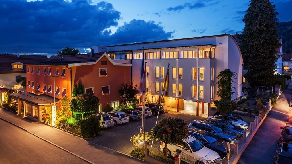 Wer künftig im Hotel Germania die Gäste empfängt