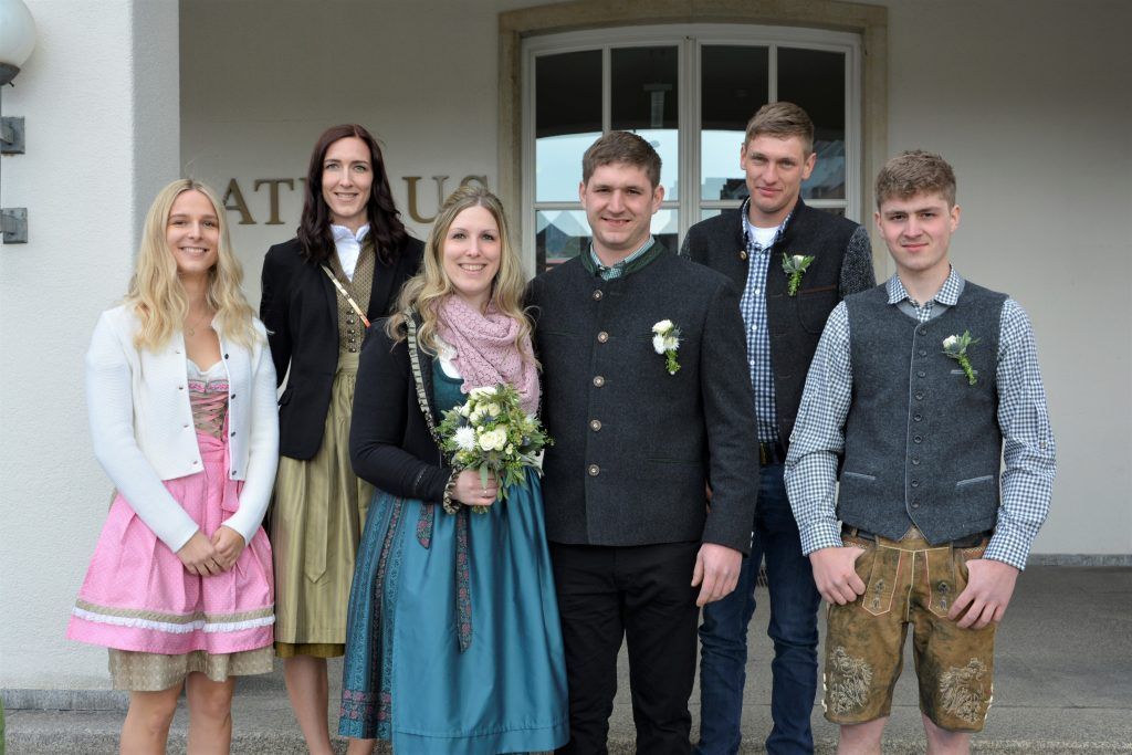 Hochzeit von Melanie Ceric  und Andreas Hämmerle