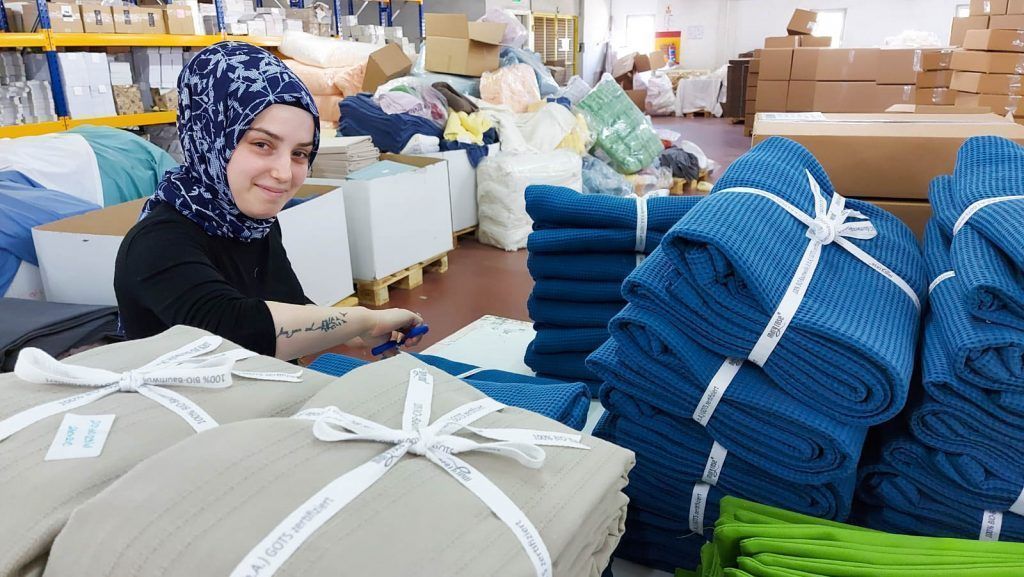 Deshalb ist Fairness in der Textilproduktion wichtig