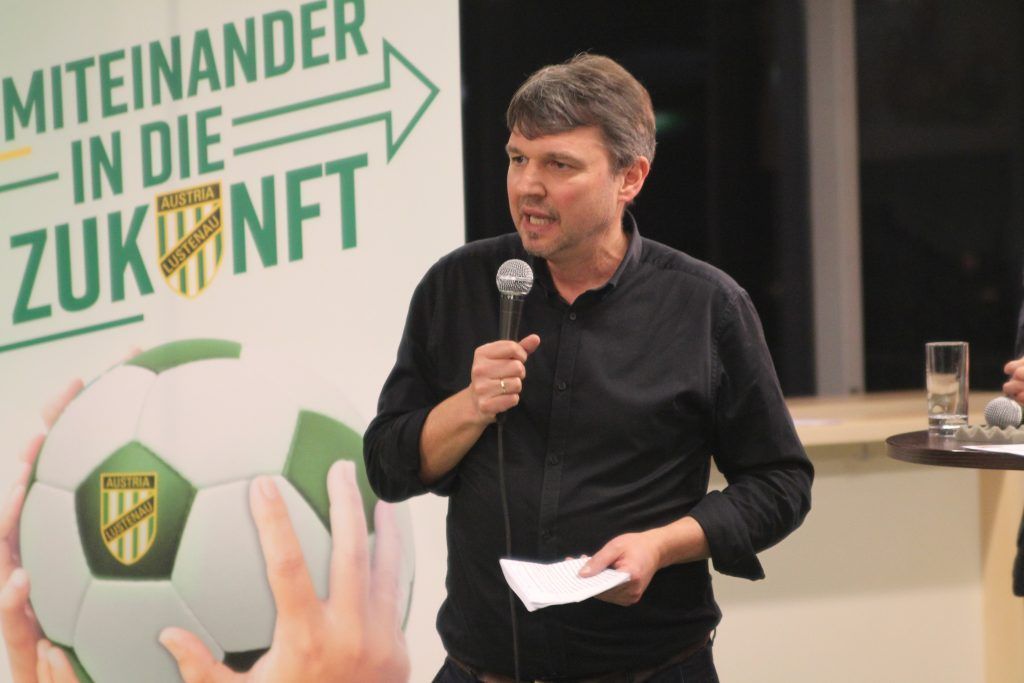 Lustenaus Bürgermeister wettert: "So wird das Stadionprojekt beschädigt"