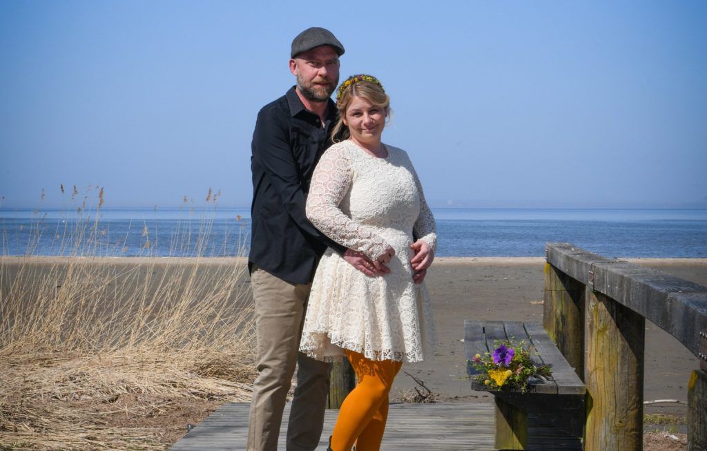 Hochzeit von Jaqueline Nesensohn  und Stefan Rainer