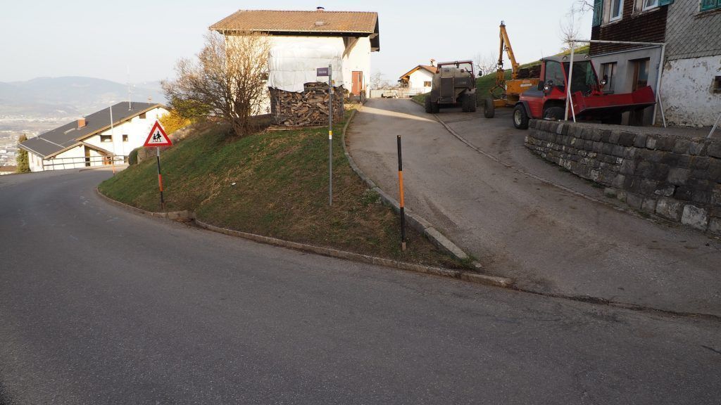 Mehr Platz in der Unteren Breite